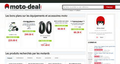 Desktop Screenshot of moto-deal.com